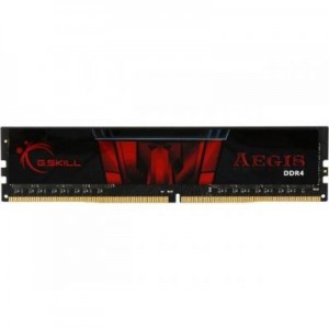 G.Skill RAM-geheugen: 8GB DDR4-2800 - Zwart, Rood