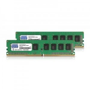 Goodram RAM-geheugen: 8GB DDR4 - Groen