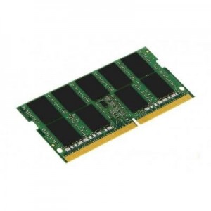 Kingston Technology RAM-geheugen: 16GB, DDR4, SO-DIMM 260-pin, 2666 MHz, PC4-21300, CL17, 1.2V, non-ECC