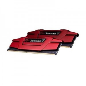 G.Skill RAM-geheugen: 32GB DDR4-3400 - Zwart, Rood