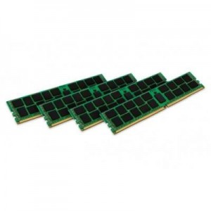 Kingston Technology RAM-geheugen: ValueRAM 128GB DDR4 2400MHz Kit - Groen