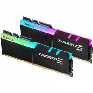 G.Skill RAM-geheugen: Trident Z RGB 128 GB, DDR4, 2933 MHz - Zwart