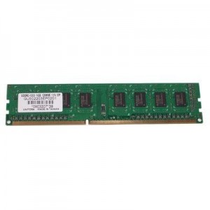 Packard Bell RAM-geheugen: Memory SAMSUNG DDR3 1333MHZ 1G M378B2873EH1-CH9