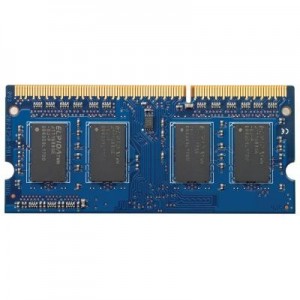 HP RAM-geheugen: 2-GB DDR3L-1600 SODIMM