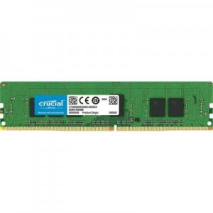 Crucial RAM-geheugen: 4GB DDR4-2666 RDIMM - Groen