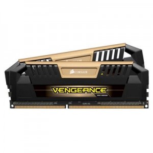 Corsair RAM-geheugen: Vengeance Pro 16GB DDR3 PC3-12800