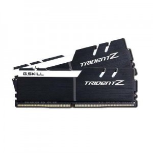 G.Skill RAM-geheugen: 16GB DDR4-3200 - Zwart, Wit