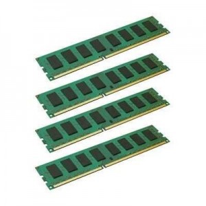 MicroMemory RAM-geheugen: 16GB (4x4GB) DDR3 1333MHz ECC