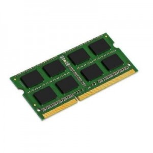 Kingston Technology RAM-geheugen: System Specific Memory 2GB 1600MHz - Zwart, Groen