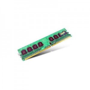 Transcend RAM-geheugen: 1GB DDR2-667 DIMM