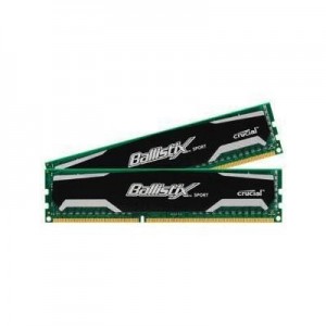 Crucial RAM-geheugen: 4GB PC3-12800 Kit