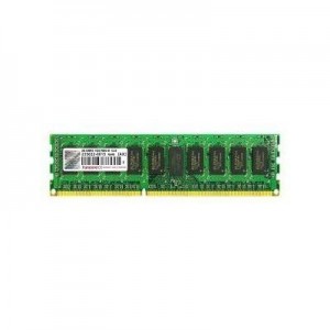 Transcend RAM-geheugen: DDR3 240Pin Long-DIMM DDR3-1333 ECC Registered Memory