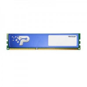 Patriot Memory RAM-geheugen: Signature Line DDR4 16GB 2400MHz - Blauw