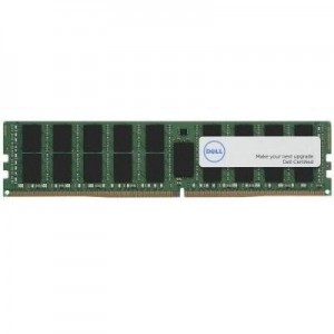 DELL RAM-geheugen: 16GB DDR4 2400MHz, DIMM, ECC, 1.2 V - Zwart, Groen