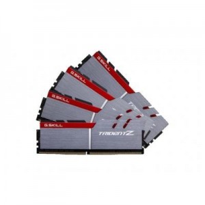 G.Skill RAM-geheugen: Trident Z 64GB DDR4 - Zwart, Grijs