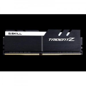 G.Skill RAM-geheugen: 128GB (16GBx8), 3200MHz, 1.35V, Unbuffered, Non-ECC - Zwart