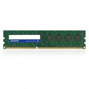 ADATA RAM-geheugen: 4GB DDR3 U-DIMM