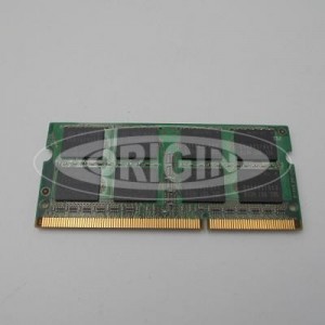 Origin Storage RAM-geheugen: 8GB DDR3 1333 SODIM 2RX8 Non-ECC - Groen