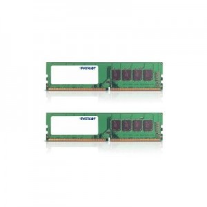 Patriot Memory RAM-geheugen: DDR4 16GB 2133 MHz DIMM - Groen