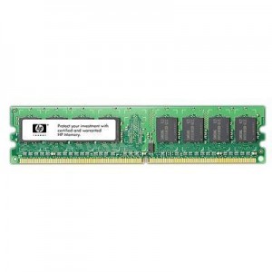 HP RAM-geheugen: 8GB (2x4GB) Dual Rank PC2-6400 (DDR2-800) Registered Memory Kit