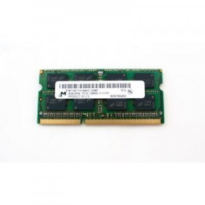 HP RAM-geheugen: 8GB, 1600MHz, PC3L-12800 DDR3L DIMM memory module Refurbished (Refurbished ZG)