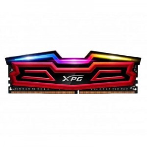 ADATA RAM-geheugen: XPG Spectrix D40 - Zwart, Rood