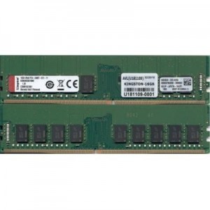Kingston Technology RAM-geheugen: 16GB, DDR4, 2400 MHz, CL17, 288-pin DIMM