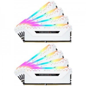 Corsair RAM-geheugen: RGB PRO CMW128GX4M8C3000C16W