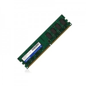 ADATA RAM-geheugen: AD2U800B1G6-B, 1GB DDR2, 240-pin DIMM, Non-ECC, 800MHz