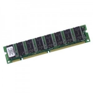 MicroMemory RAM-geheugen: 512MB PC133 ECC DIMM Module - Groen