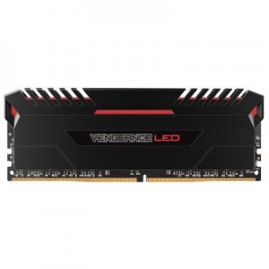 Corsair RAM-geheugen: Vengeance LED 32 GB, DDR4, 3000 MHz - Zwart