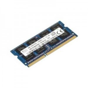 HP RAM-geheugen: 4GB DDR3L 1600MHz - Zwart, Blauw