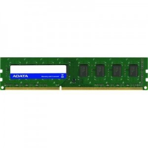 ADATA RAM-geheugen: Premier, 4GB - Groen