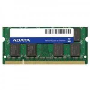ADATA RAM-geheugen: 2GB, DDR2, 800MHz, 200-p, SO-DIMM