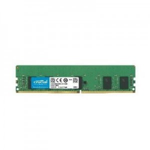 Crucial RAM-geheugen: 32GB DDR4-2666 RDIMM Memory f/ Mac - Groen