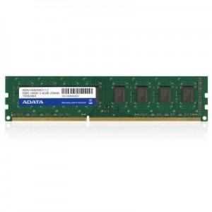 ADATA RAM-geheugen: 8GB DDR3 U-DIMM