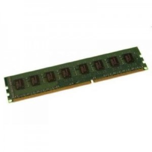 HP RAM-geheugen: 2GB, PC3-10600, DDR3-1333MHz, 240-pins, non-ECC, unbuffered DIMM (Dual In-Line Memory Module)