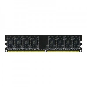 Team Group RAM-geheugen: Elite 2x1GB DDR2 800MHz - Zwart