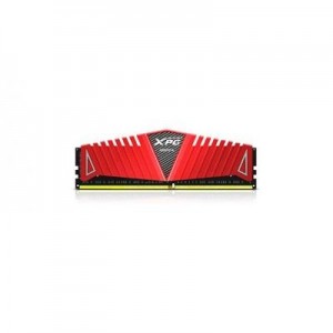 ADATA RAM-geheugen: 16GB x 2 DDR4, 2400 MHz, CL16 - Rood