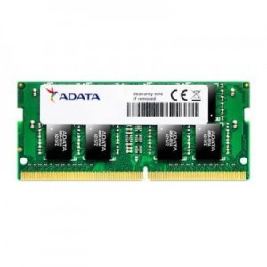 ADATA RAM-geheugen: 8GB, DDR4, 2400 MHz