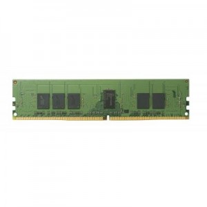 HP RAM-geheugen: 8-GB (1 x 8 GB) DDR4-2400 ECC SO-DIMM - Zwart, Groen