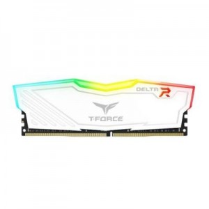 Team Group RAM-geheugen: DELTA RGB 16 GB, DDR4, 3000 MHz