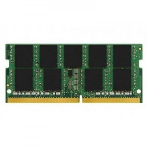 Kingston Technology RAM-geheugen: System Specific Memory 16GB DDR4 2400MHz ECC - Zwart, Groen