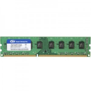 Team Group RAM-geheugen: 2GB DDR3 1333MHz
