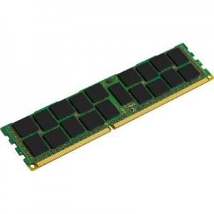 Kingston Technology RAM-geheugen: ValueRAM 8GB DDR3L 1600MHz Server Premier - Groen