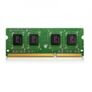 QNAP RAM-geheugen: 2GB DDR3 1600MHz SO-DIMM