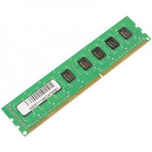 MicroMemory RAM-geheugen: 4GB DDR3 PC3 12800 1600MHz