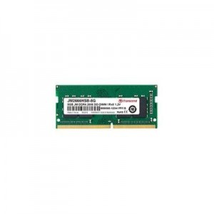 Transcend RAM-geheugen: 8GB, DDR4, 2666, SO-DIMM, 1Rx8, 1.2V, CL19