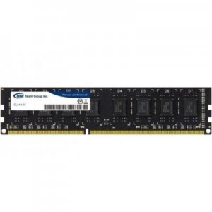 Team Group RAM-geheugen: Elite 2GB DDR3 1600MHz