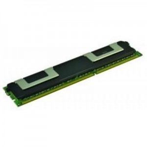 2-Power RAM-geheugen: 8GB DDR3 RDIMM - Zwart, Groen